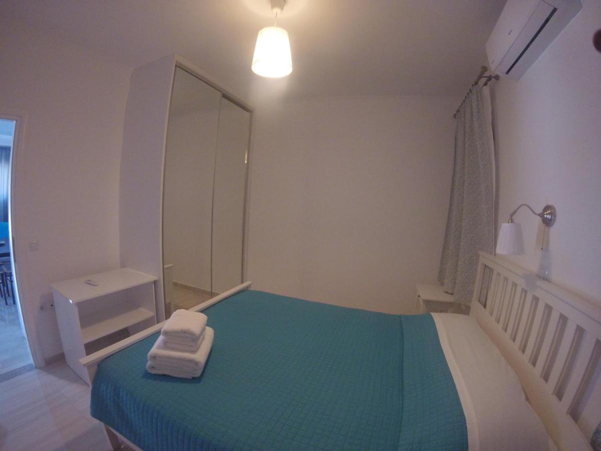 Kanellos Luxury Apartments Palairos Exterior photo