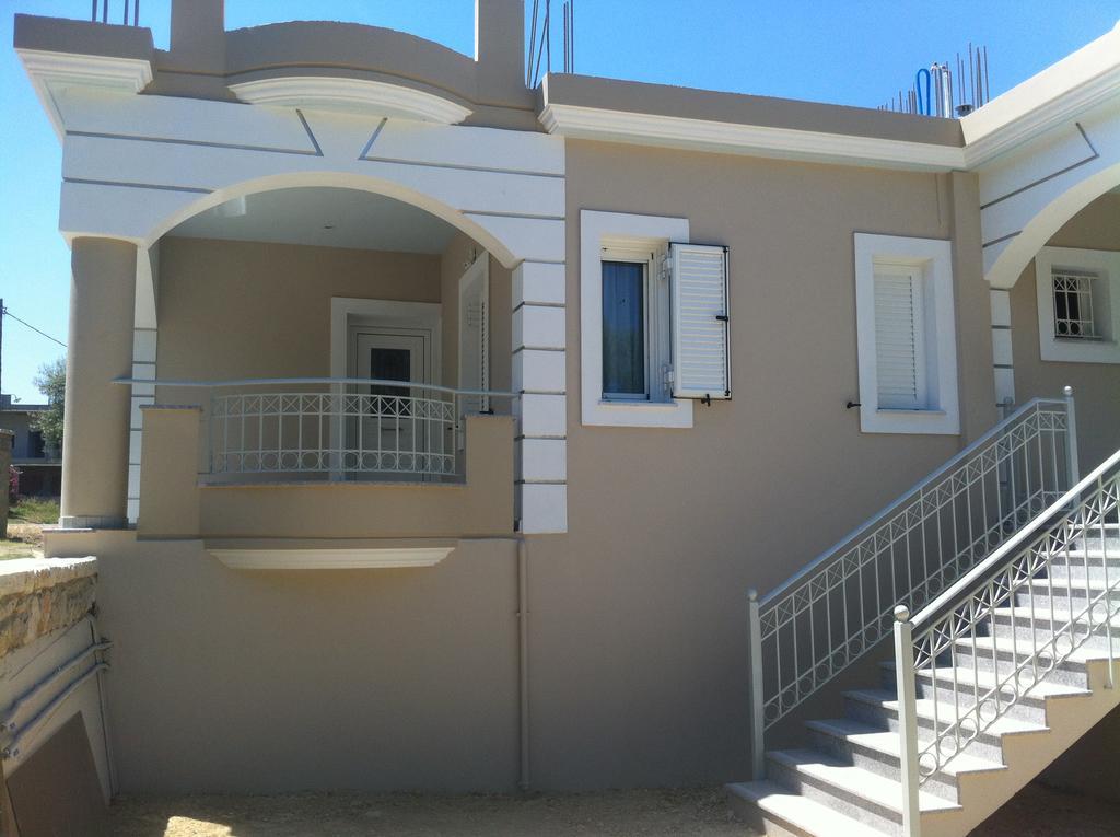 Kanellos Luxury Apartments Palairos Exterior photo