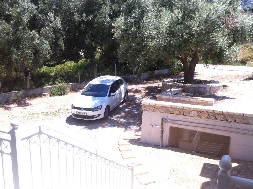 Kanellos Luxury Apartments Palairos Exterior photo