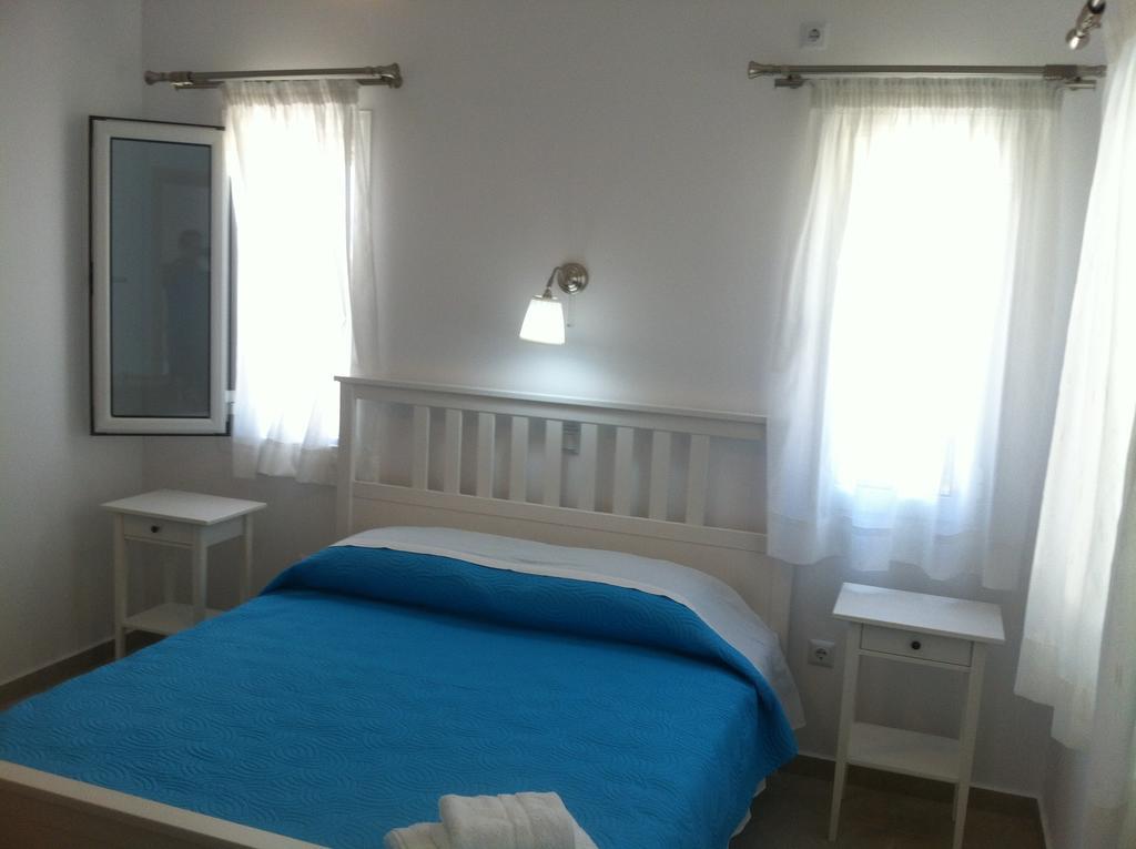 Kanellos Luxury Apartments Palairos Exterior photo