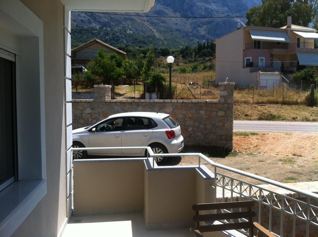 Kanellos Luxury Apartments Palairos Exterior photo