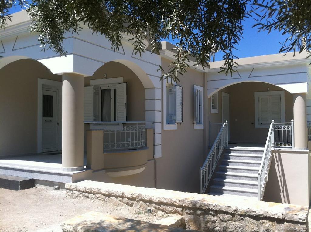Kanellos Luxury Apartments Palairos Exterior photo