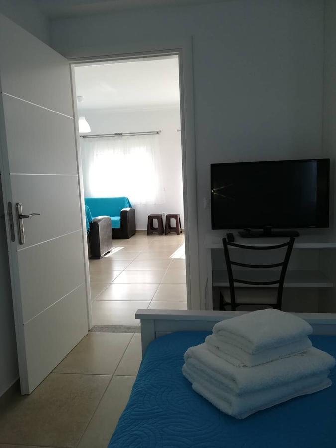 Kanellos Luxury Apartments Palairos Exterior photo